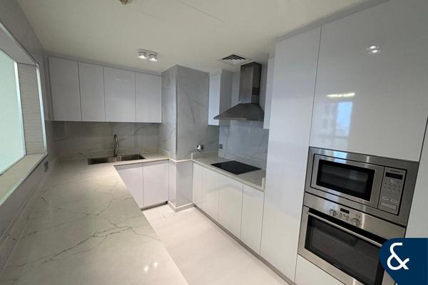 Full Sea and Palm View | Vacant on Transfer